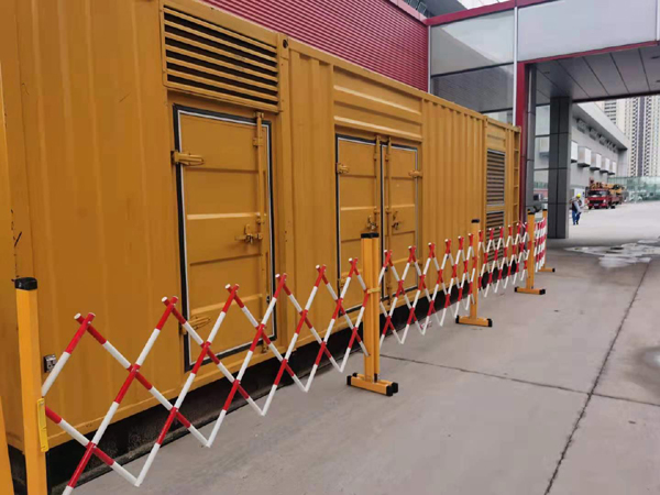 西昌租赁发电机发电机油箱使用后要定期清除油箱底部沉淀的杂质