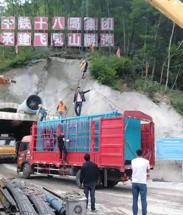 西昌发电机组维修后输出功率降低是什么问题