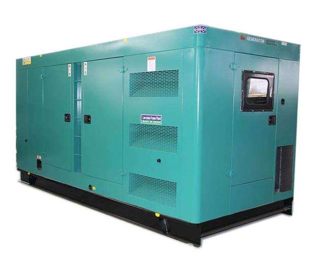 西昌出租发电机-柴油发电机组低负荷运行危险吗？