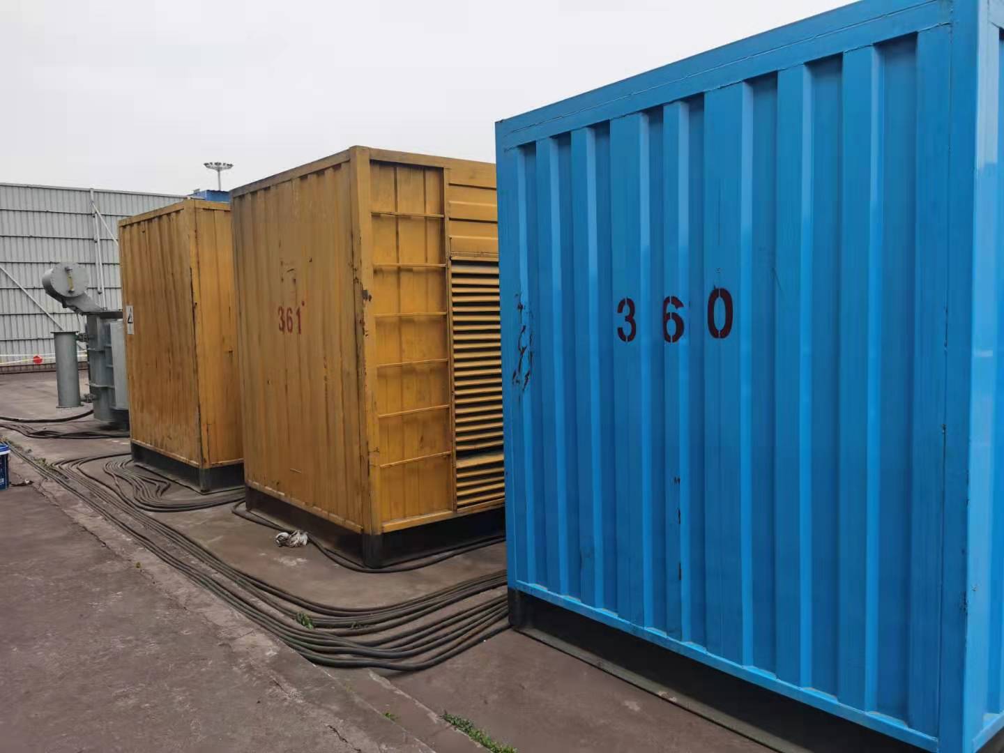 西昌租赁发电车-不同发电机组的性能如何？