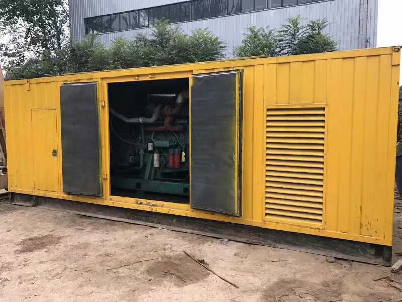 西昌柴油发电机组滤清器内充满机油但压力不足如何进行故障排查？