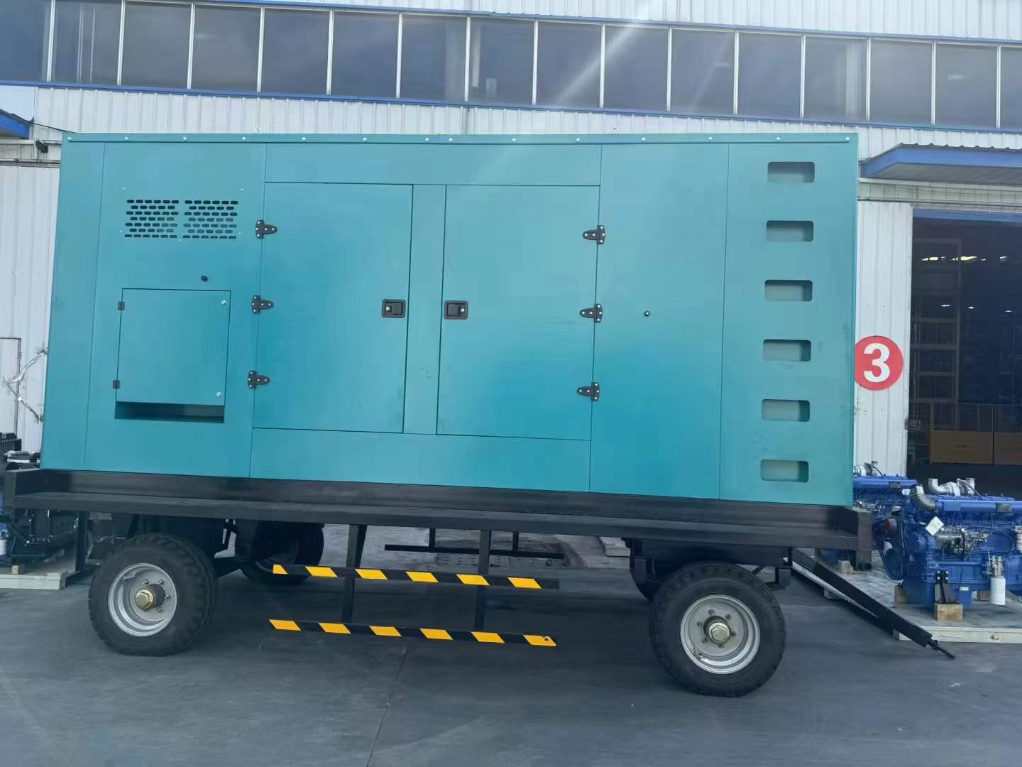 西昌发电机租赁提高发电机性能的具体措施有哪些？