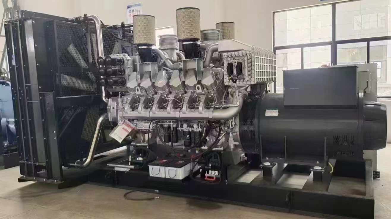 西昌800KW柴油发电机组可以带动多少kw的设备？