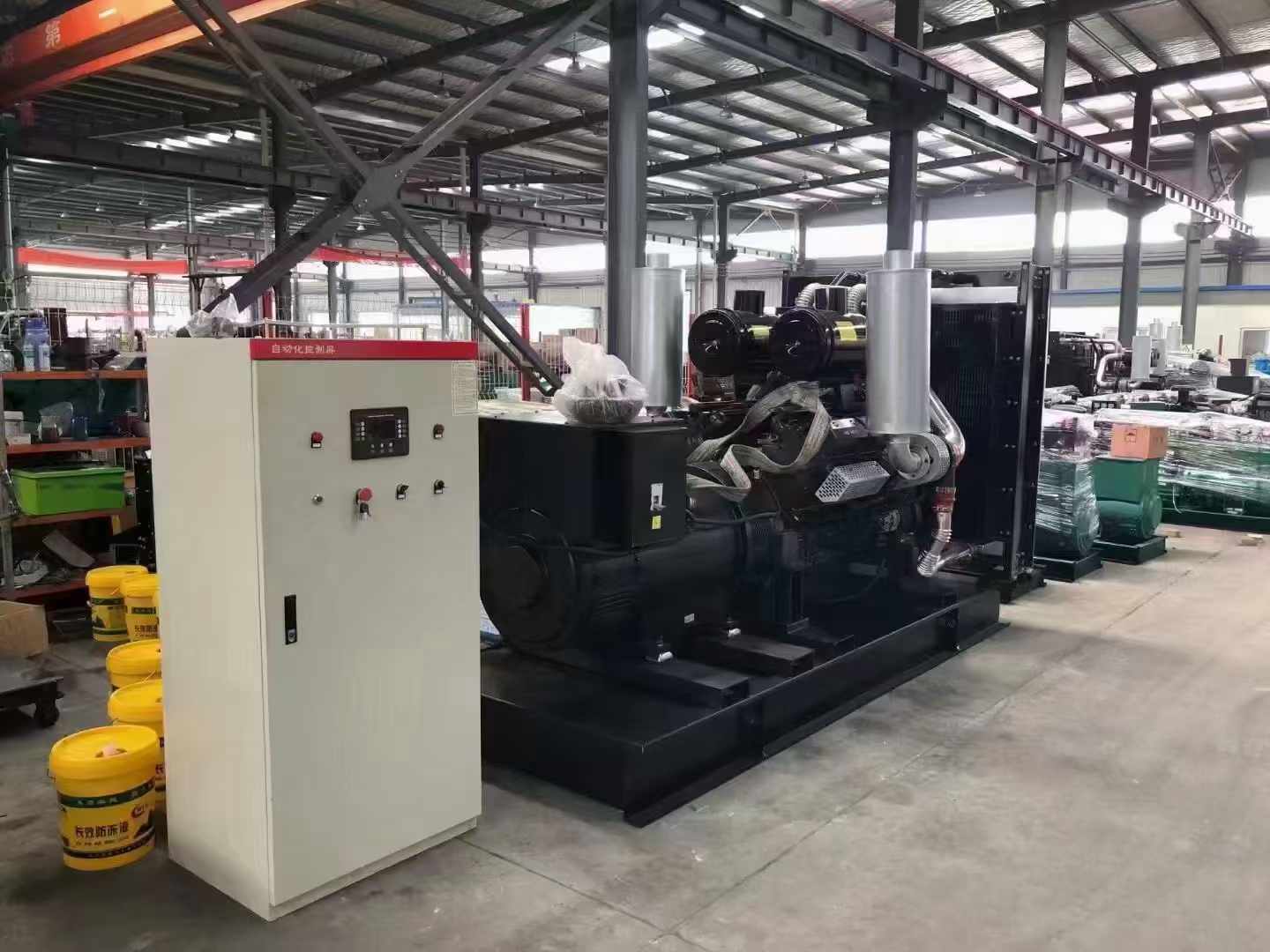 西昌低功率因数对柴油发电机组有哪些危害？