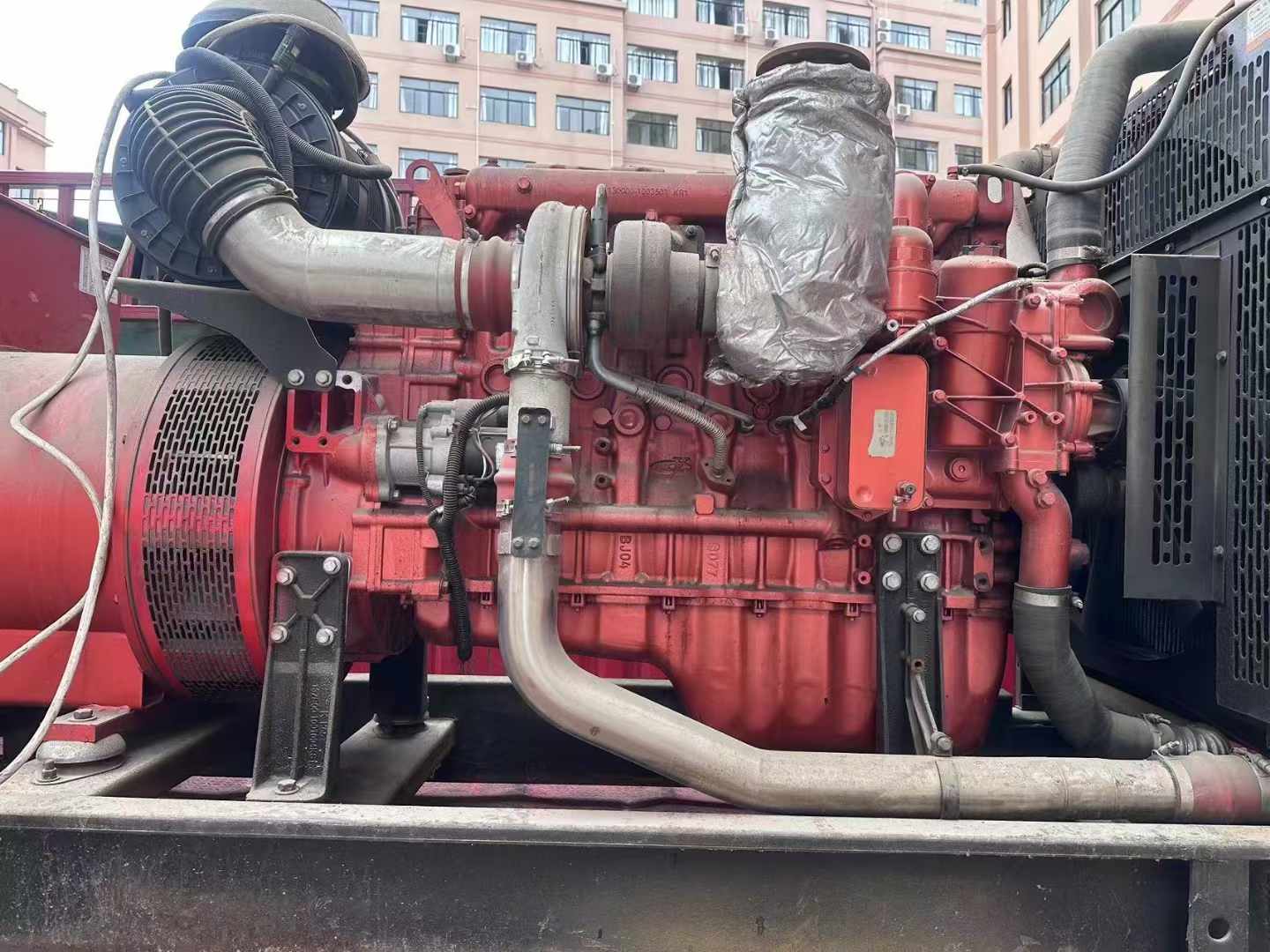 西昌如何选择适合 600kW 柴油发电机组的过载保护器？