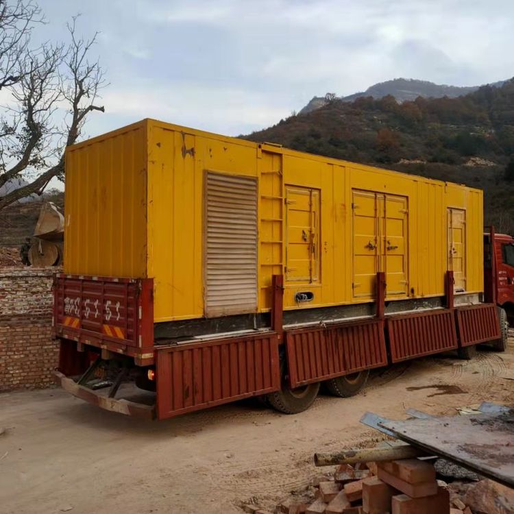 西昌200kW 发电机组在带电阻性负载时，输出功率会受到哪些因素的影响？