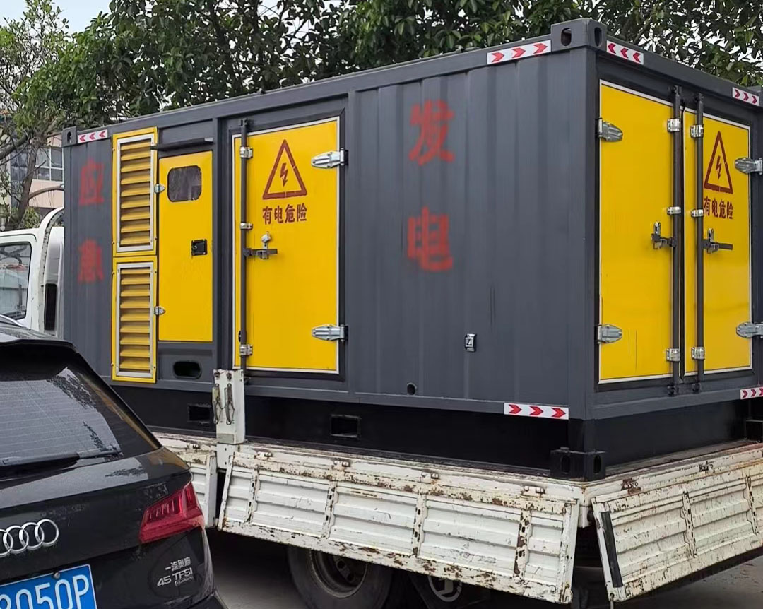 西昌如何确保柴油发电机组3D数模的准确性和可靠性？